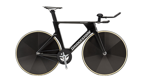 TE9 FRAMEの自転車の画像