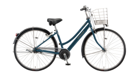 アルベルトの自転車の写真